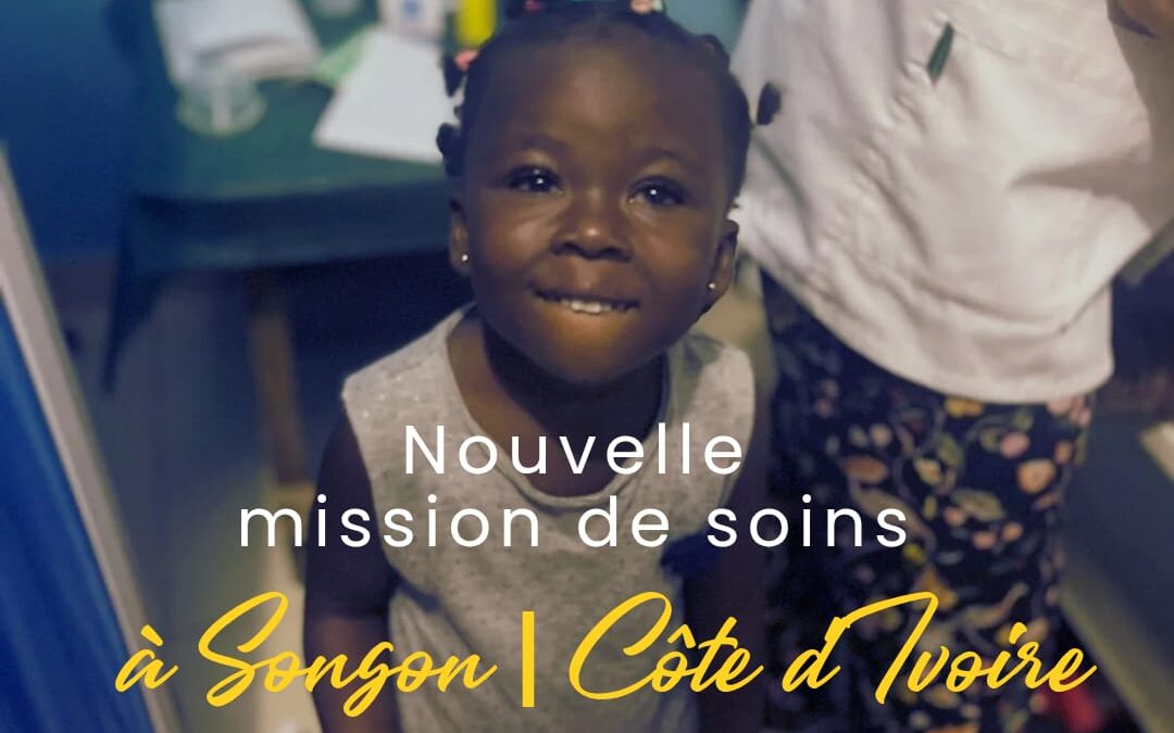 Nouvelle mission humanitaire en Côte d&rsquo;Ivoire